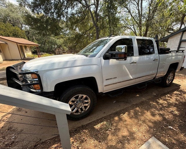 2019 Chevrolet Silverado - Image 1