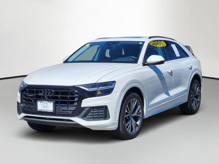 2021 Audi Q8 - Image 1
