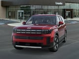 2027 Hyundai Santa Fe Hybrid - Preview 6
