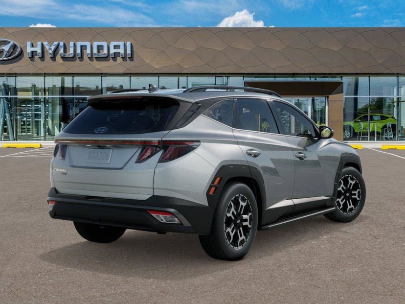 2026 Hyundai Tucson - Image 3