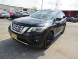 2017 Nissan Pathfinder - Preview 3