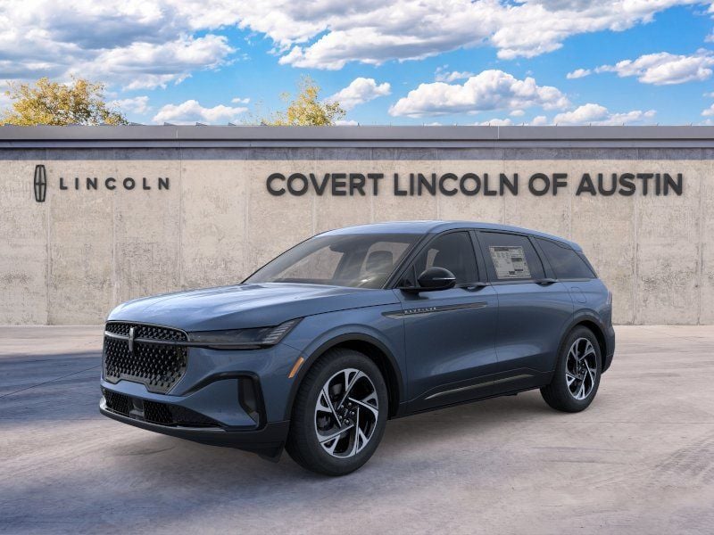 2026 Lincoln Nautilus - Image 1