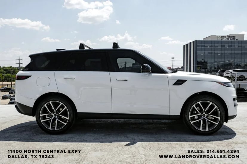 2027 Land Rover Range Rover Sport - Image 2