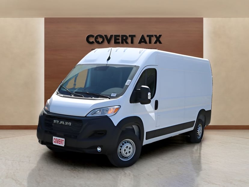 2026 RAM ProMaster - Image 1