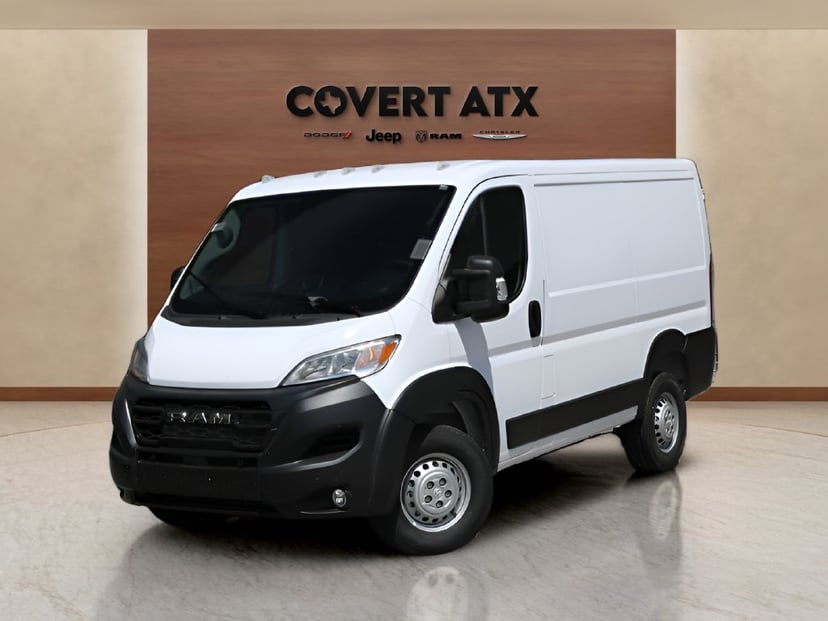 2026 Ram ProMaster 1500 - Image 1