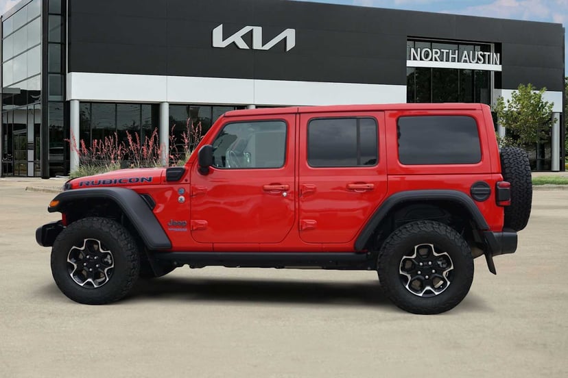 2021 Jeep Wrangler - Image 2