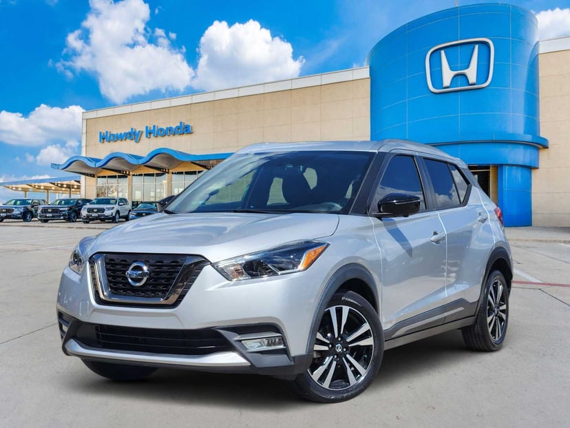 2019 Nissan Kicks - Image 1