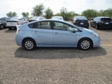 2012 Toyota Prius - Preview 2