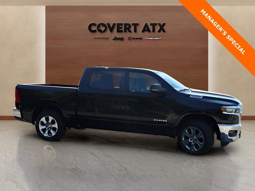 2026 Ram 1500 - Image 3