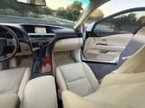 2010 Lexus RX - Preview 11
