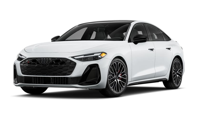 2026 Audi S5 - Image 1