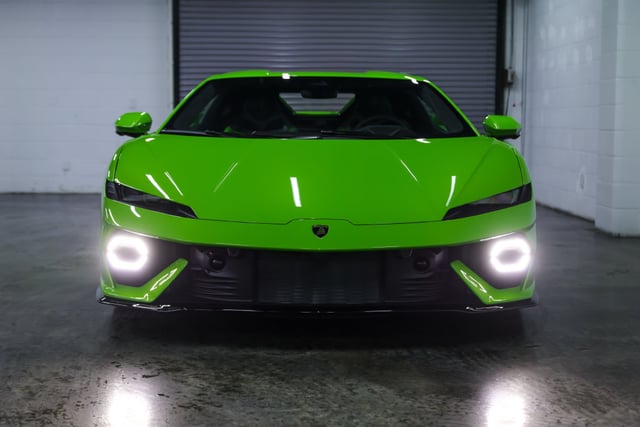 2026 Lamborghini Temerario