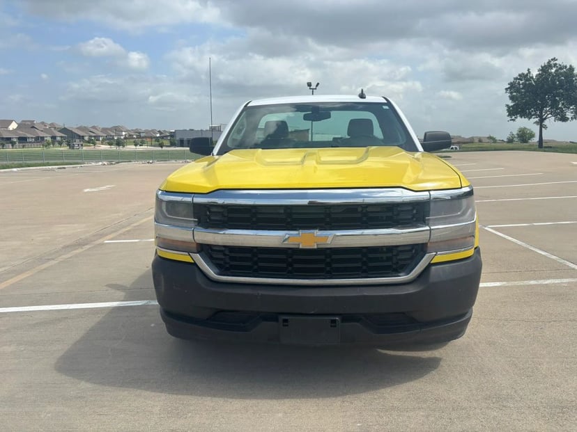 2016 Chevrolet Silverado - Image 2