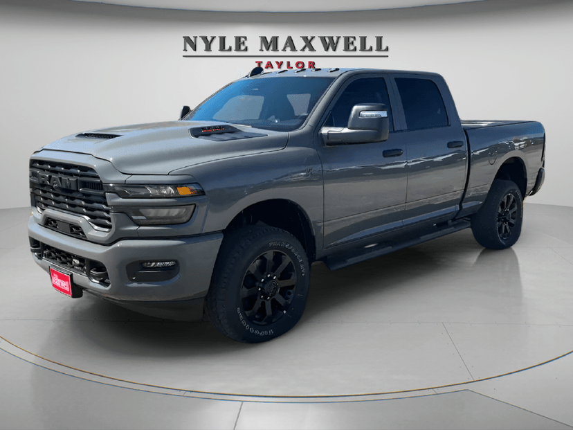 2027 Ram 2500 - Image 1