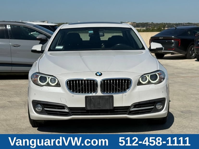2015 BMW 5 Series - Image 1