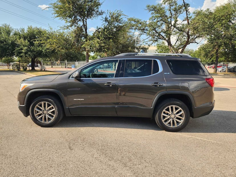 2019 GMC Acadia - Image 3