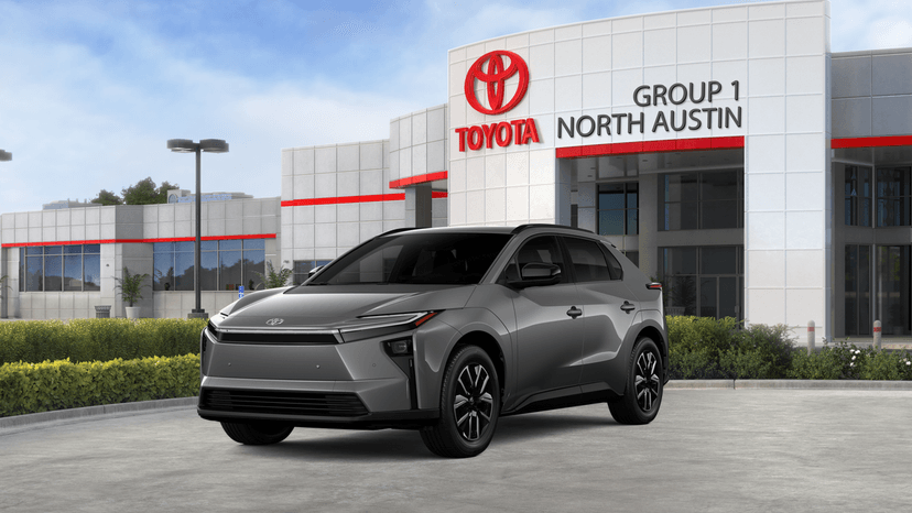 2026 Toyota bZ - Image 1