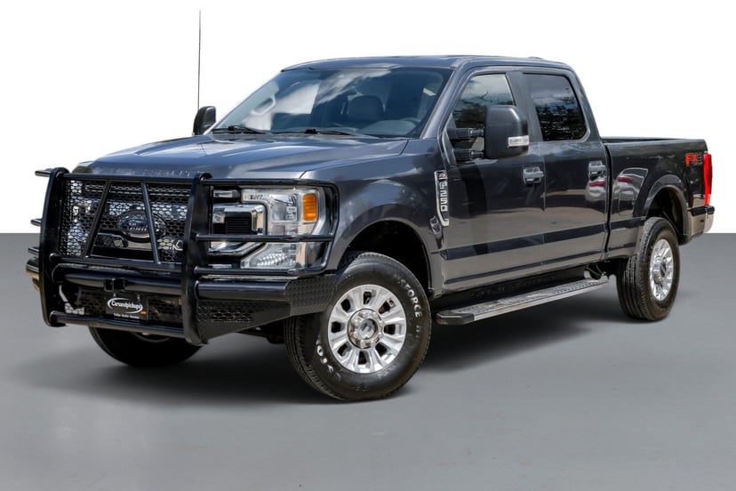 2020 Ford F-250 - Image 1
