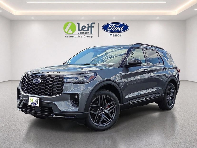 2026 Ford Explorer - Image 1