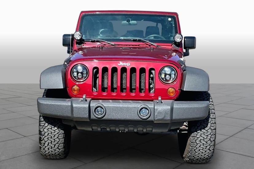 2013 Jeep Wrangler - Image 3