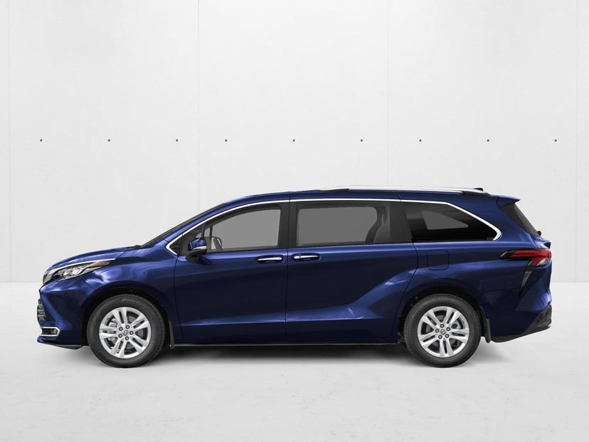 2026 Toyota Sienna - Image 1