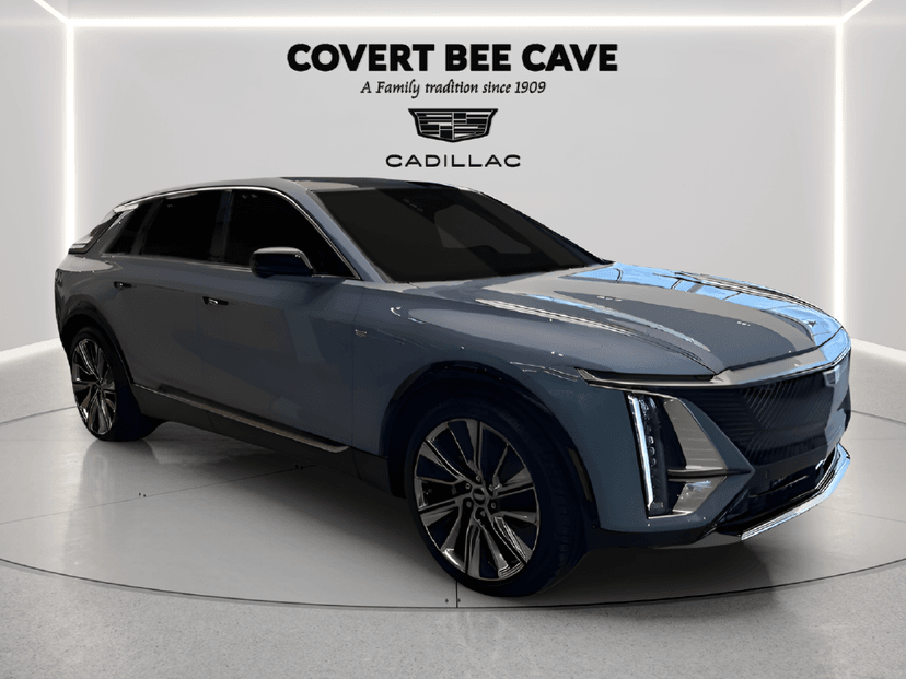 2027 Cadillac Lyriq - Image 1