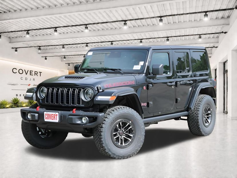 2026 Dodge Wrangler - Image 2