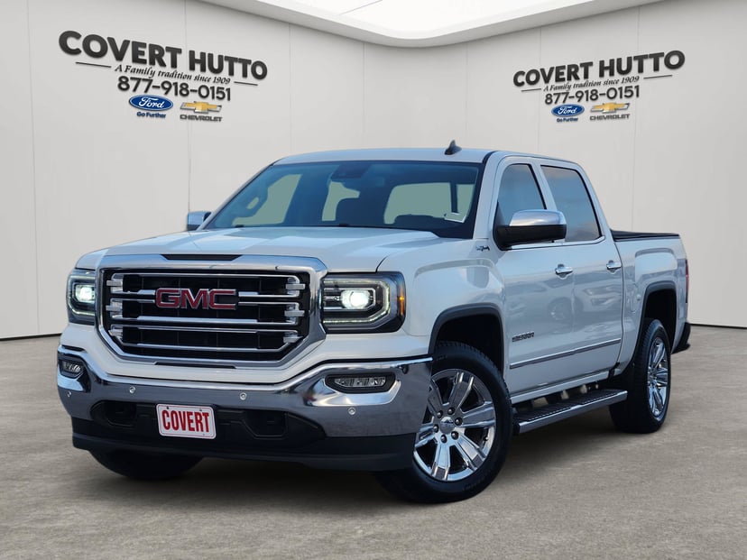 2017 GMC Sierra 1500 - Image 1