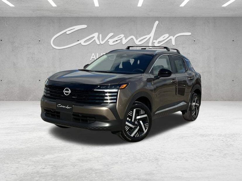 2026 Nissan Kicks - Image 1