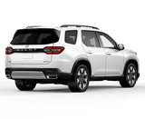 2026 Honda Pilot - Preview 3