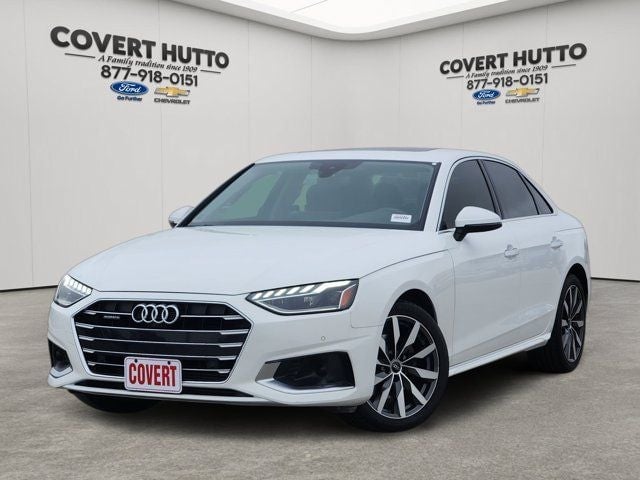2021 Audi A4 - Image 1