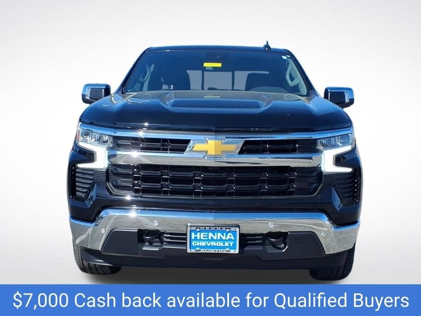 2026 Chevrolet Silverado 1500 - Image 2