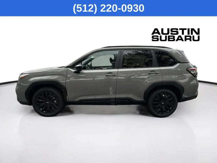 2026 Subaru Forester - Image 3