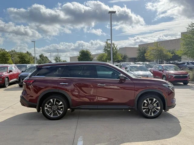 2024 INFINITI QX60 - Image 3