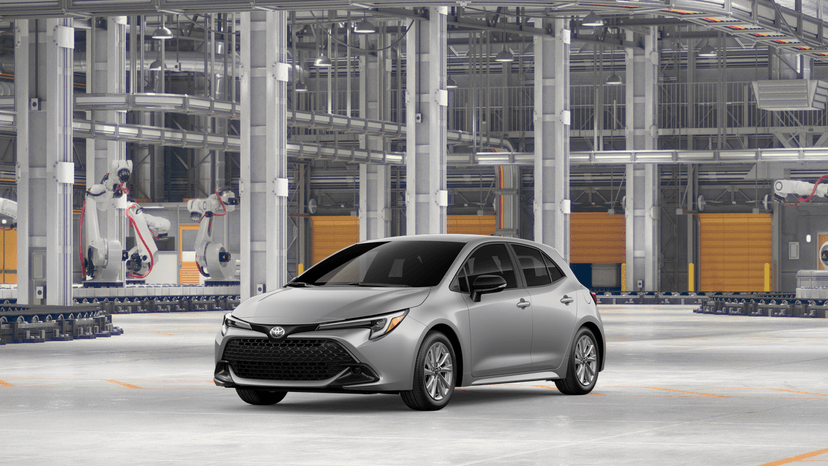 2027 Toyota Corolla - Image 1