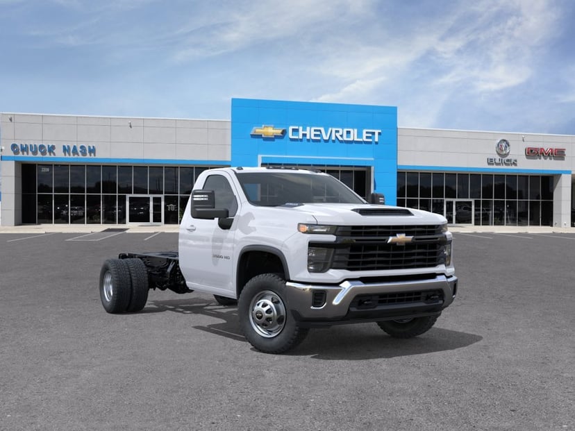 2026 Chevrolet Silverado 3500 HD - Image 1