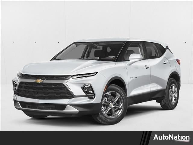 2026 Chevrolet Blazer - Image 1