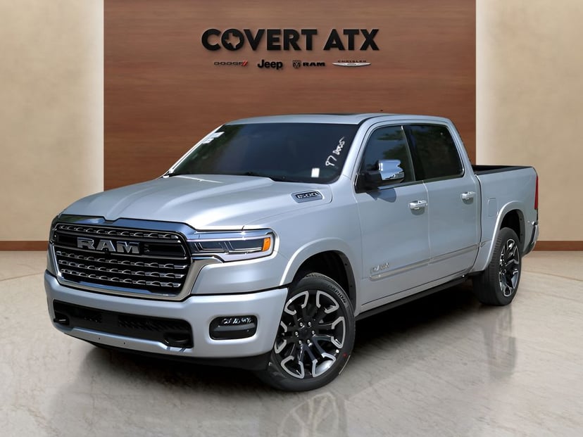 2026 Ram 1500 - Image 1