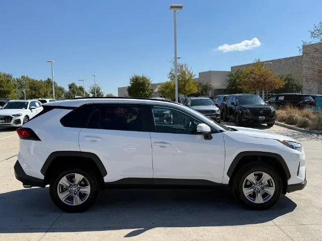 2025 Toyota RAV4 - Image 1