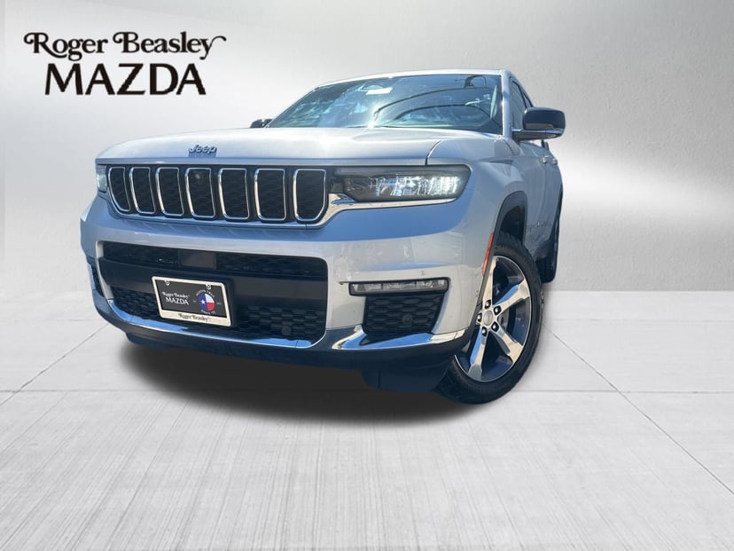 2021 Jeep Grand Cherokee L - Image 2