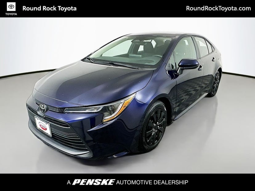 2024 Toyota Corolla - Image 1