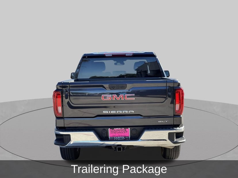 2025 GMC Sierra 1500 - Image 3