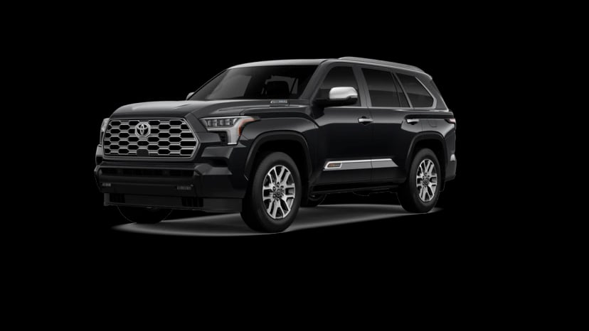 2026 Toyota Sequoia - Image 1