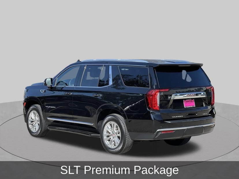 2021 GMC Yukon - Image 2