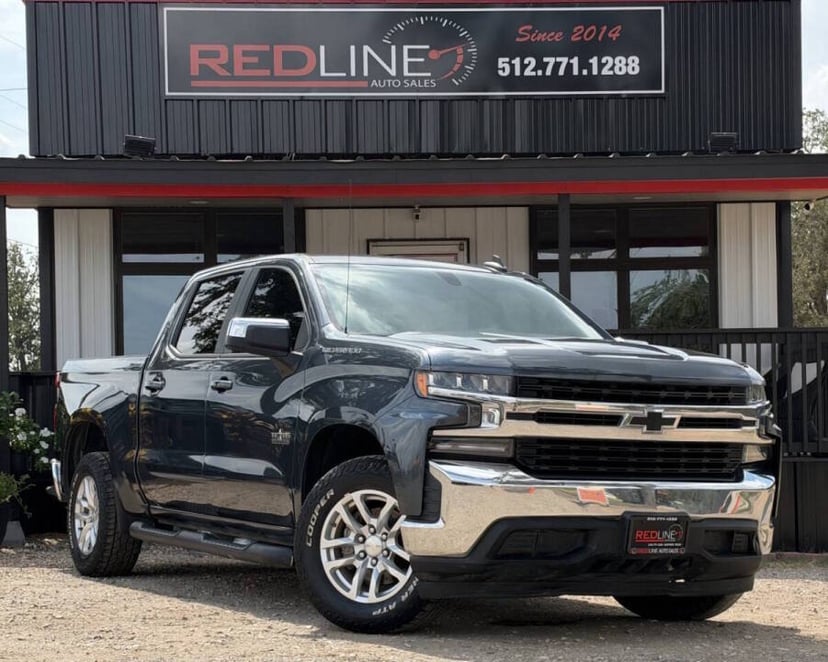 2019 Chevrolet Silverado 1500 - Image 1