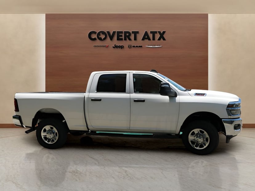 2026 Ram 2500 - Image 2