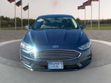 2018 Ford Fusion - Preview 2