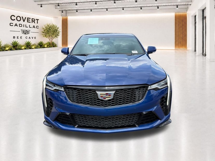 2022 CADILLAC CT4 V - Image 1