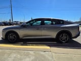 2025 Kia K4 - Preview 11