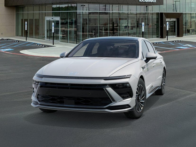2026 Hyundai Sonata - Image 3